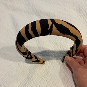 Animal Print Headband